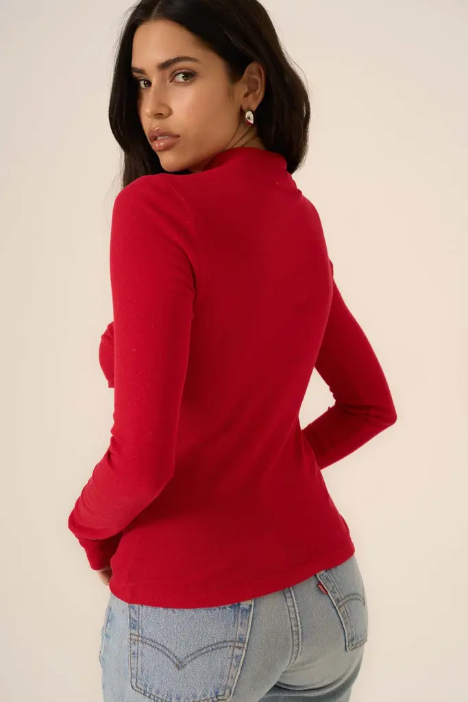 Project Social T Belle Baby Long Sleeve