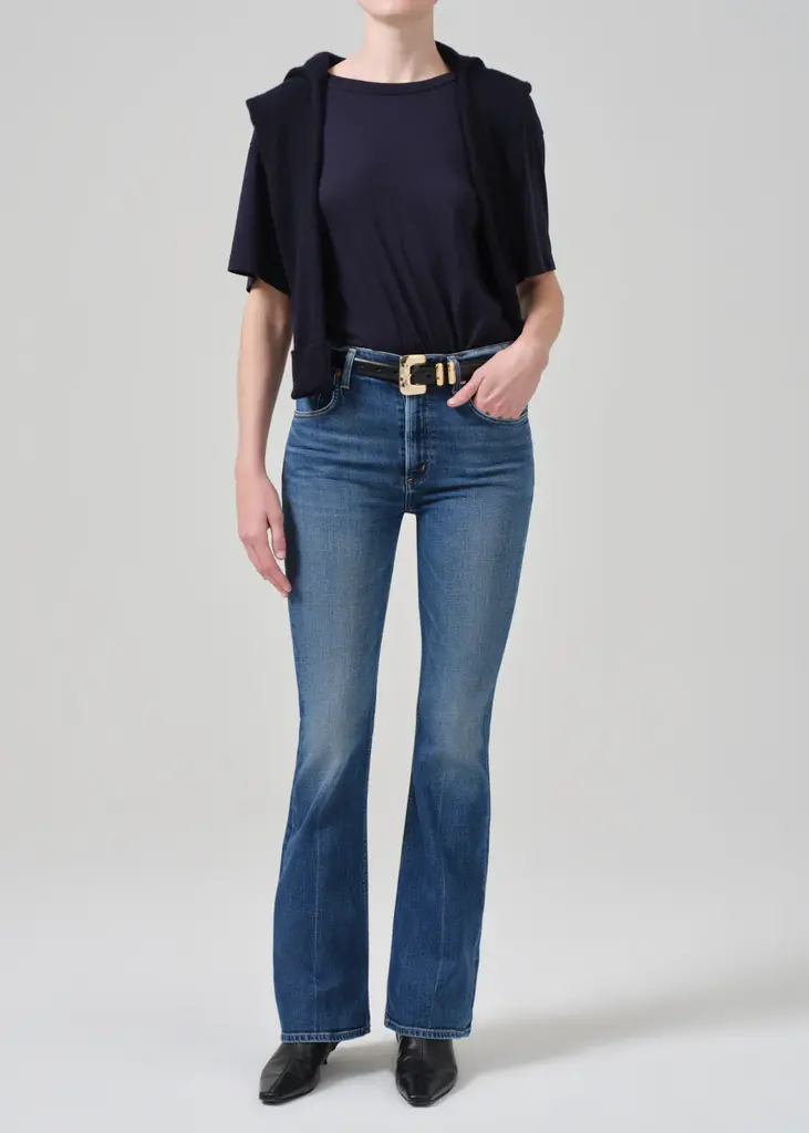 Citizen of Humanity Lilah High Rise Bootcut 32.5"