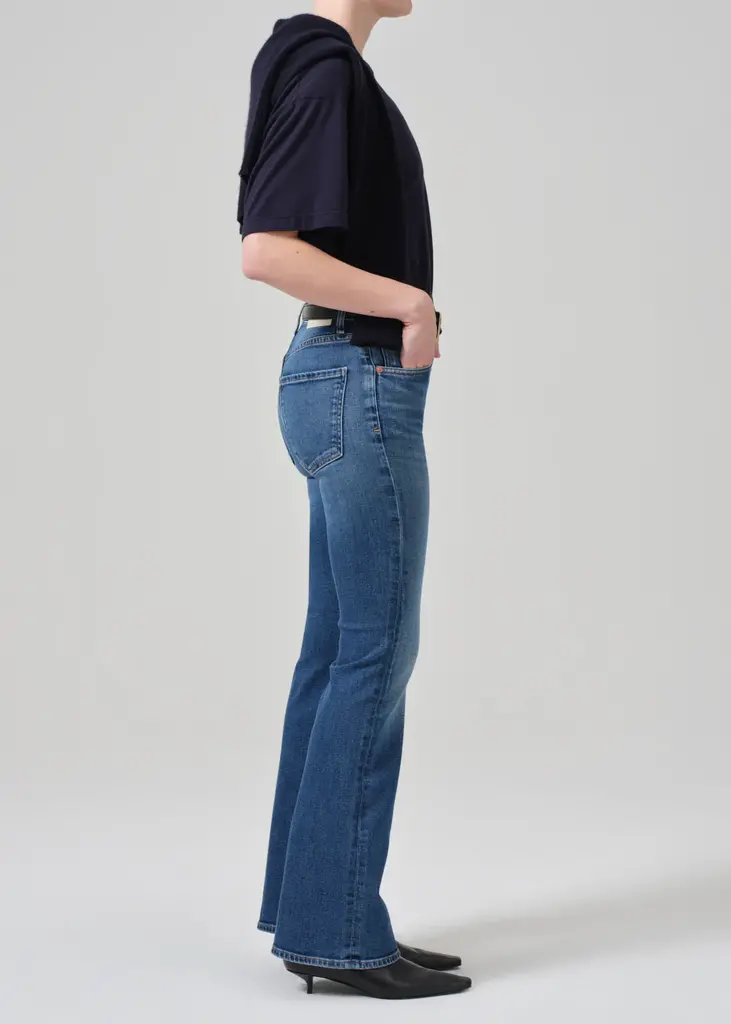 Citizen of Humanity Lilah High Rise Bootcut 32.5"