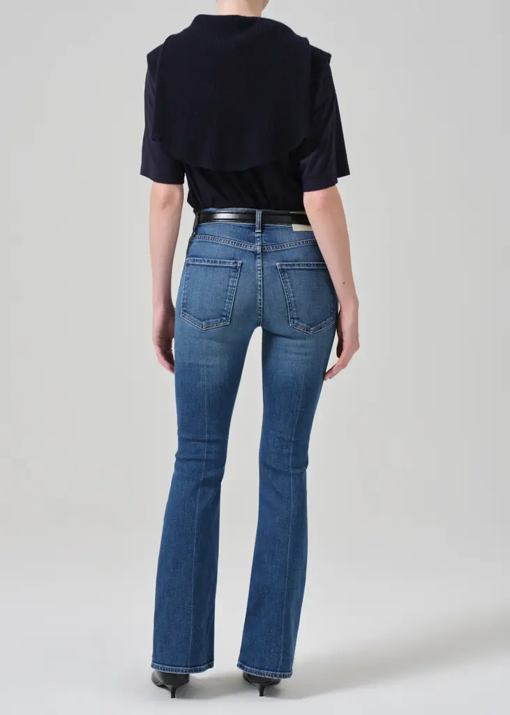Citizen of Humanity Lilah High Rise Bootcut 32.5"