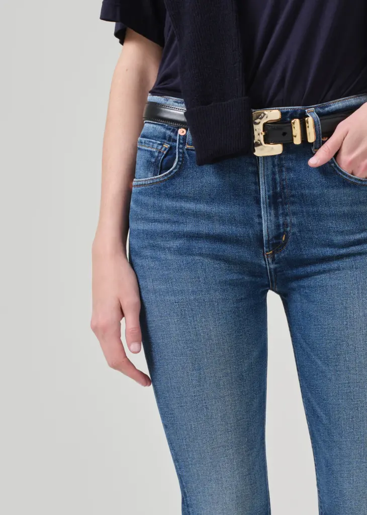 Citizen of Humanity Lilah High Rise Bootcut 32.5"