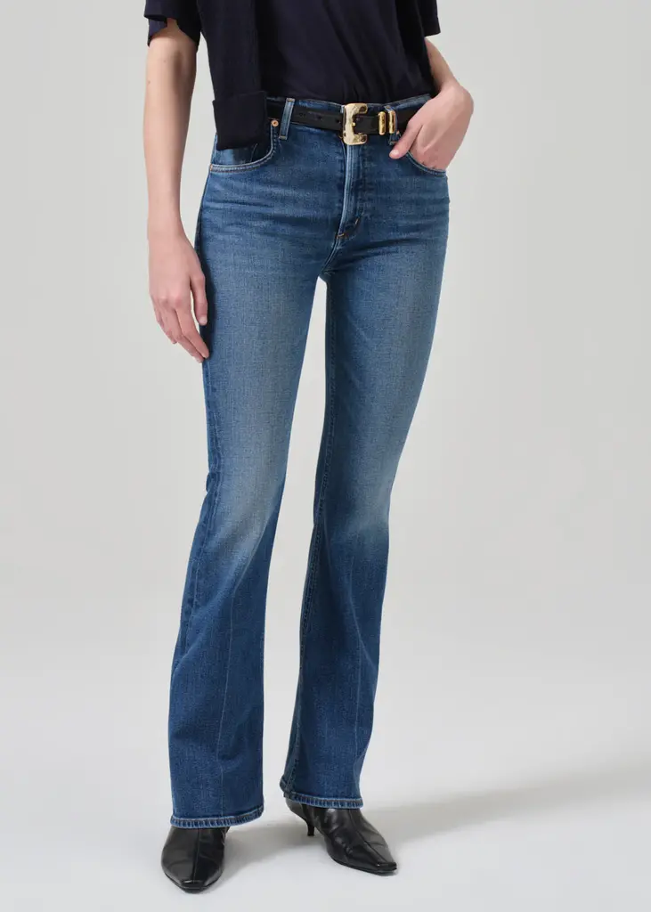 Citizen of Humanity Lilah High Rise Bootcut 32.5"
