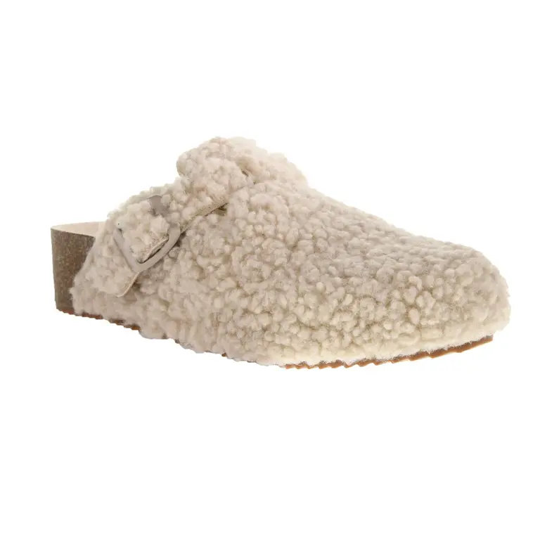 Chinese Laundry Magnolias Shearling Clog