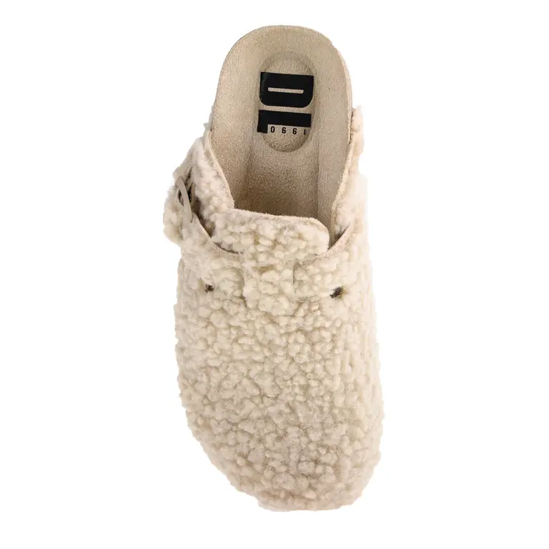 Chinese Laundry Magnolias Shearling Clog
