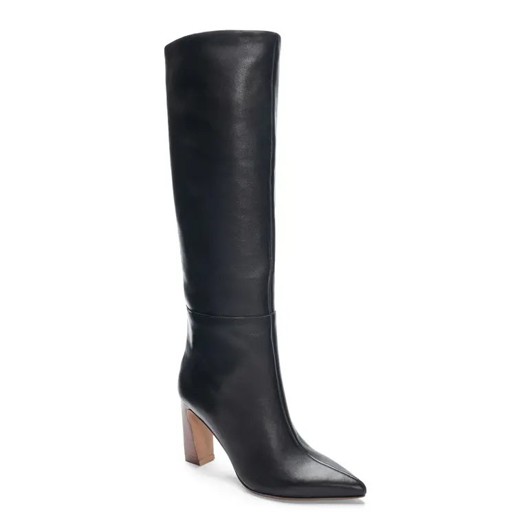 Chinese Laundry Frankie Leather Tall Shaft Boot