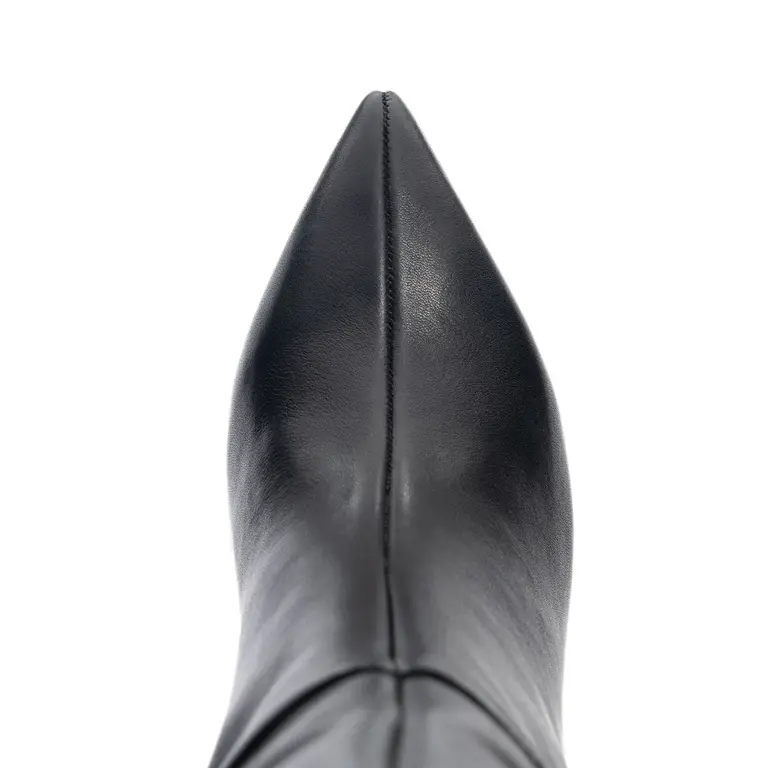 Chinese Laundry Frankie Leather Tall Shaft Boot
