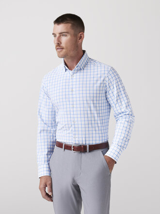 Mizzen & Main Leeward Dress Shirt