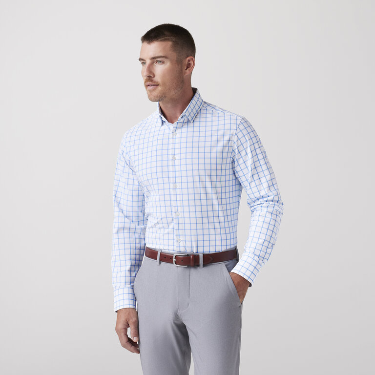Mizzen & Main Leeward Dress Shirt
