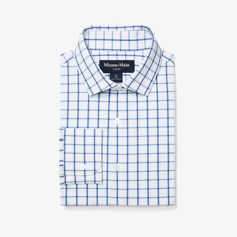 Mizzen & Main Leeward Dress Shirt