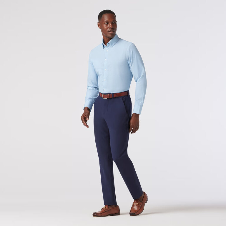Mizzen & Main Leeward Dress Shirt
