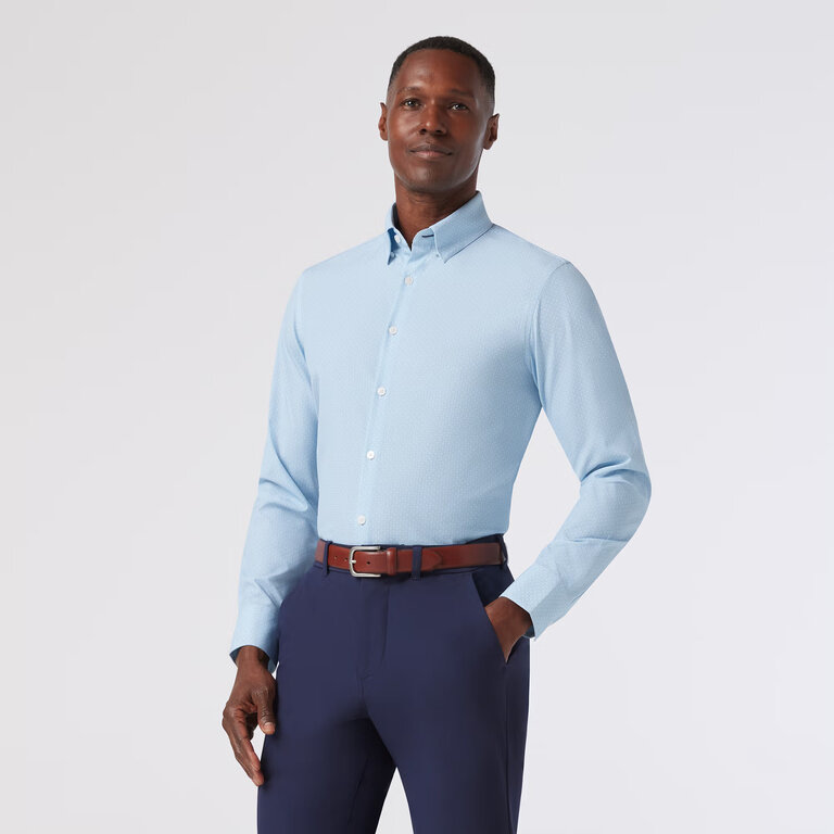 Mizzen & Main Leeward Dress Shirt