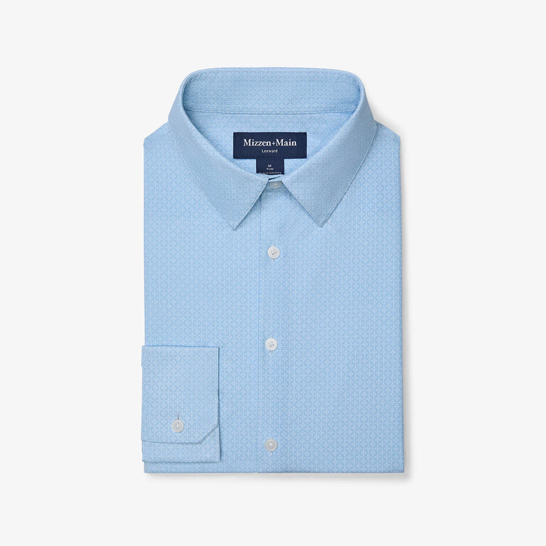 Mizzen & Main Leeward Dress Shirt