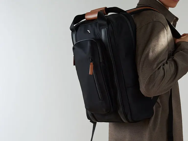 Wolf & Shepherd Crossover™ Backpack