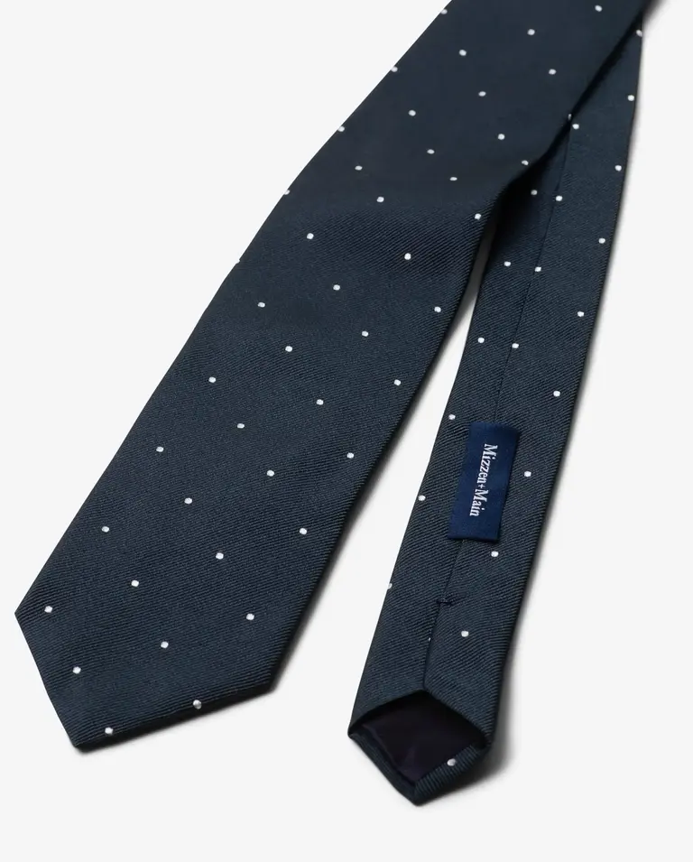 Mizzen & Main Silk Tie