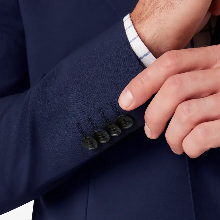 Mizzen & Main Fresco Suit Jacket
