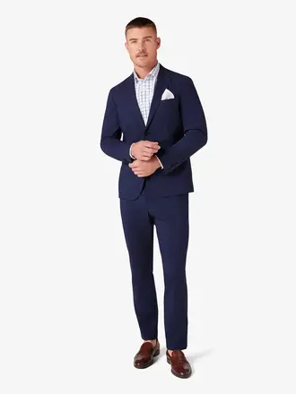 Mizzen & Main Fresco Suit Jacket