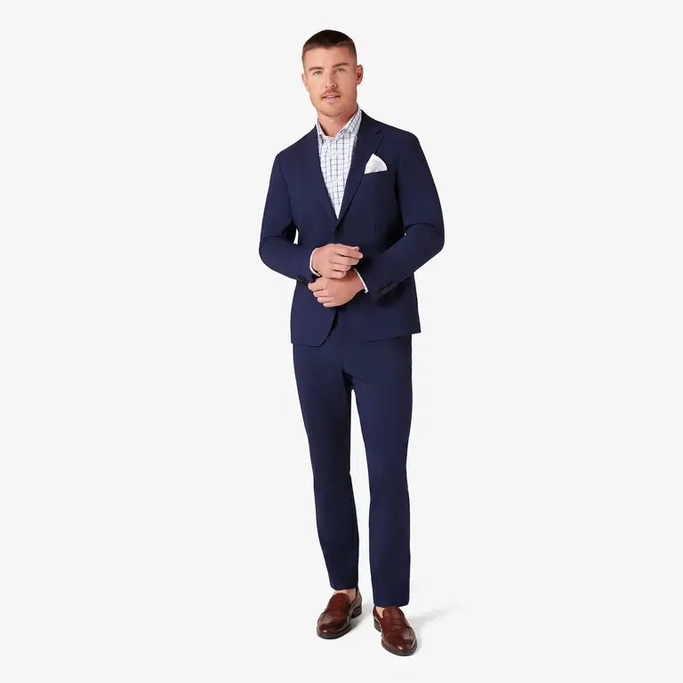 Mizzen & Main Fresco Suit Jacket