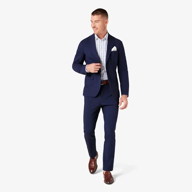Mizzen & Main Fresco Suit Jacket