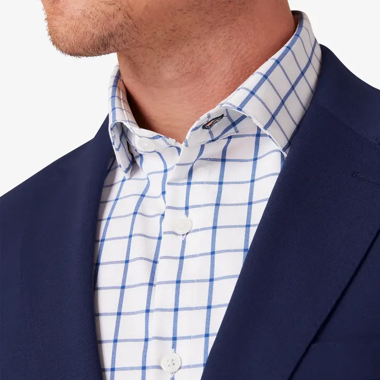 Mizzen & Main Fresco Suit Jacket