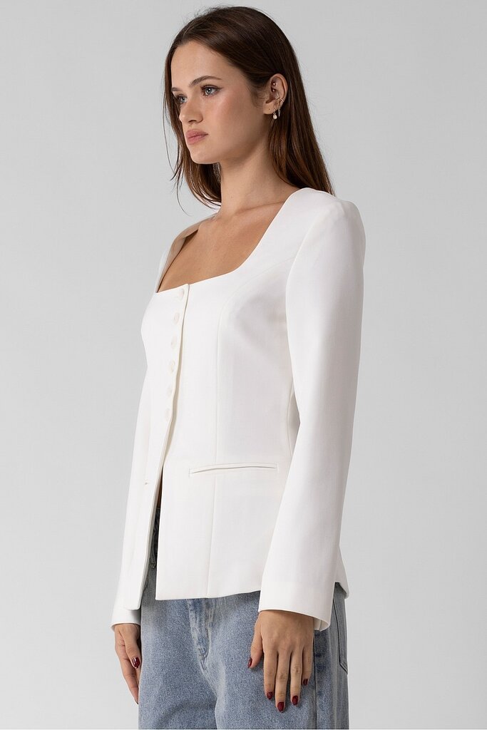 Beige Botany Gottfried Top