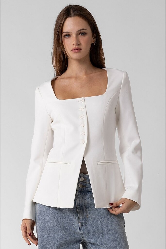 Beige Botany Gottfried Top