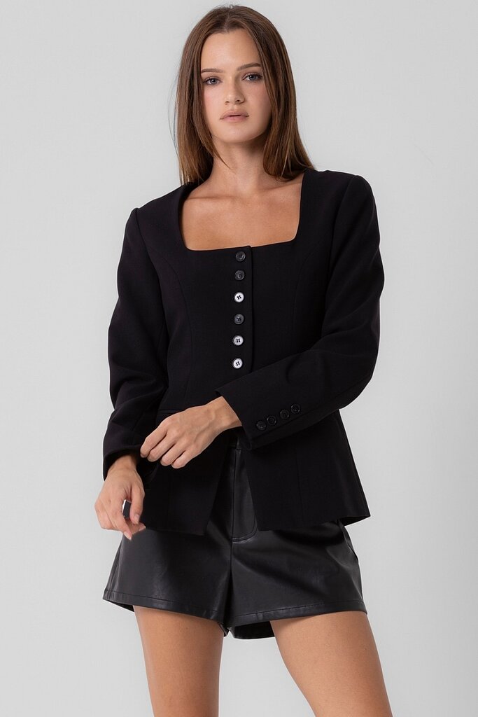 Beige Botany Gottfried Top