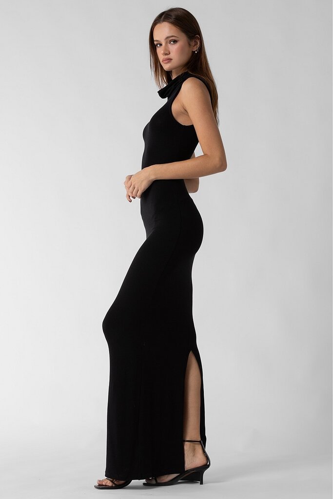 Beige Botany Brynn Maxi Dress