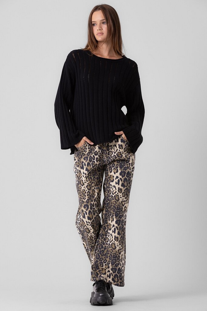 Beige Botany Sai Sweater