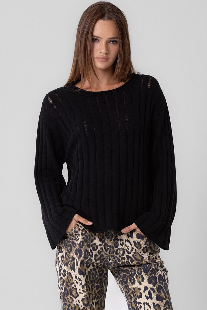 Beige Botany Sai Sweater