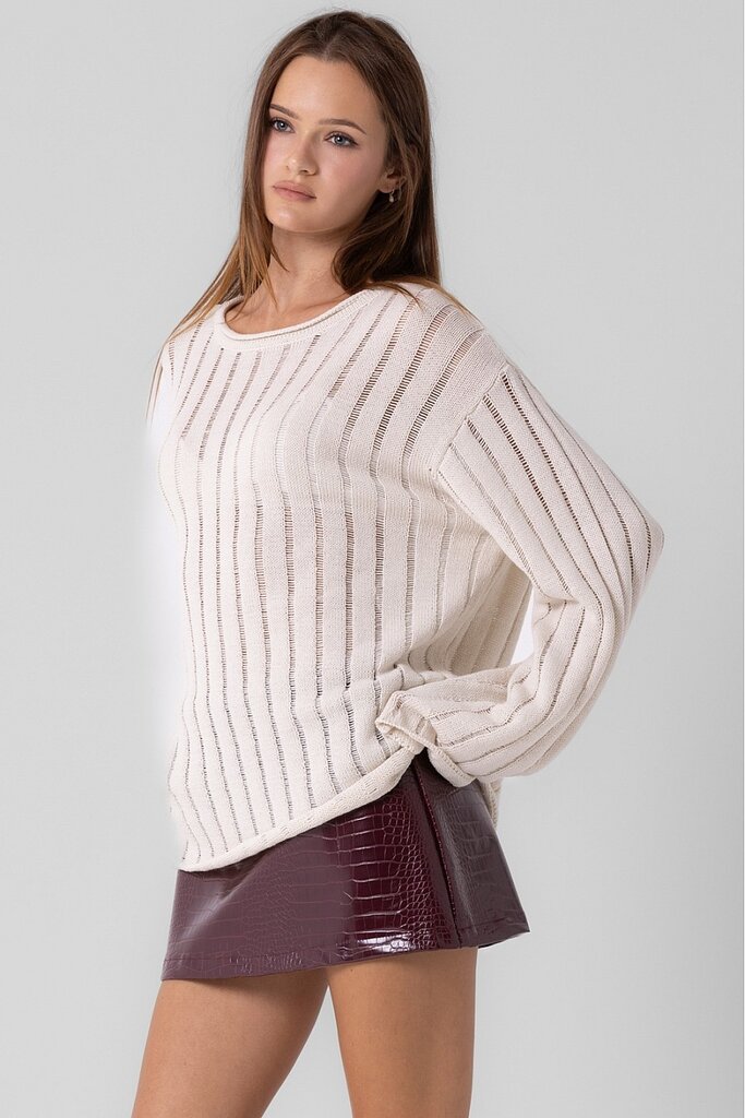Beige Botany Sai Sweater