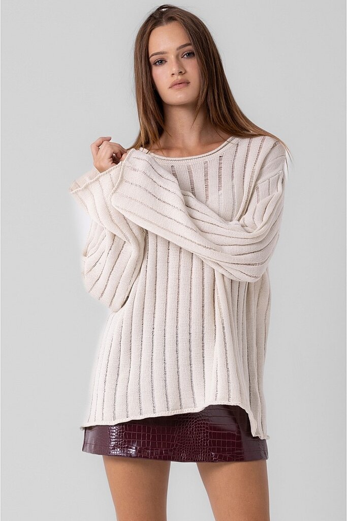Beige Botany Sai Sweater