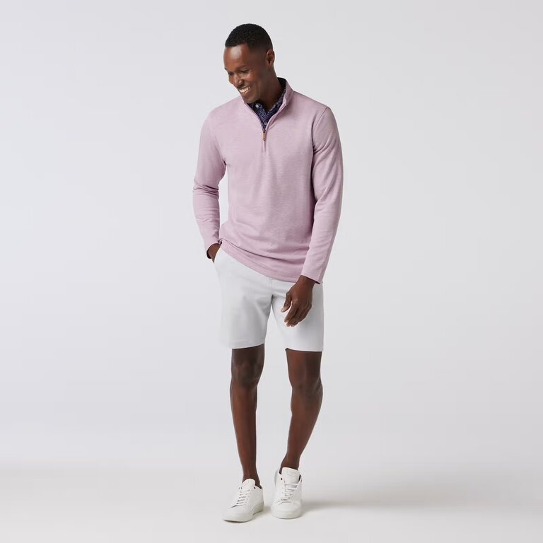 Mizzen & Main KPI Quarter Zip