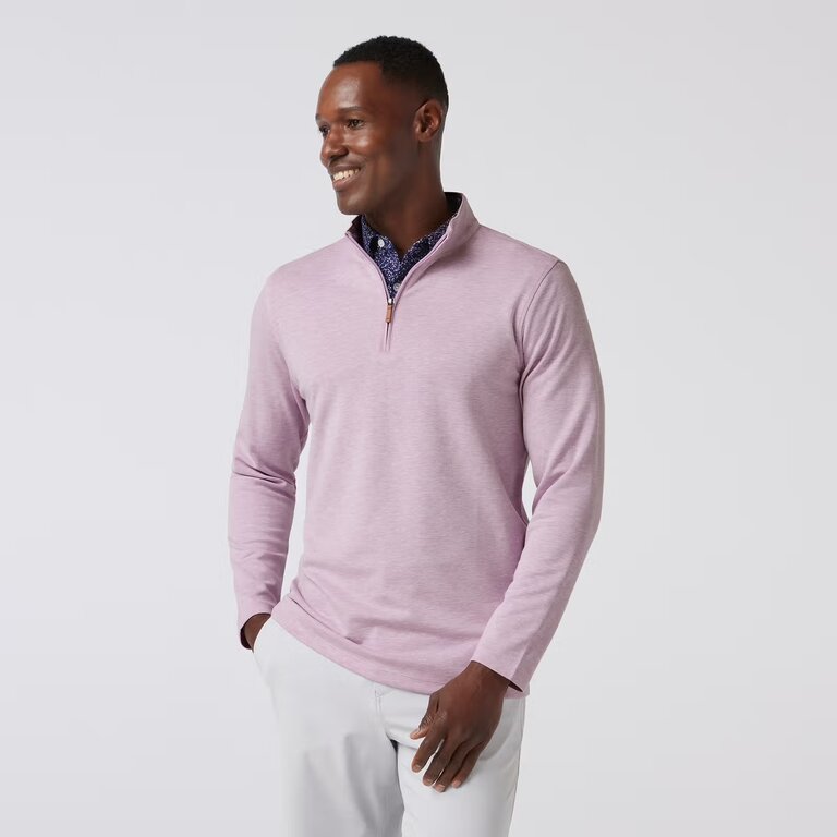 Mizzen & Main KPI Quarter Zip