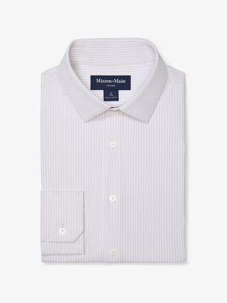 Mizzen & Main Leeward Dress Shirt