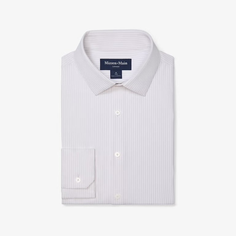 Mizzen & Main Leeward Dress Shirt