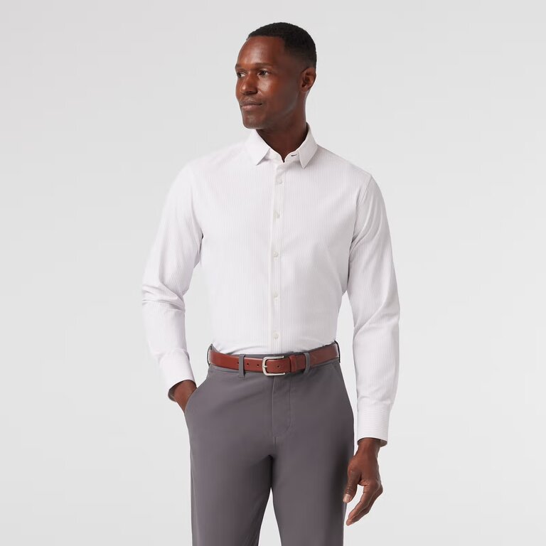 Mizzen & Main Leeward Dress Shirt