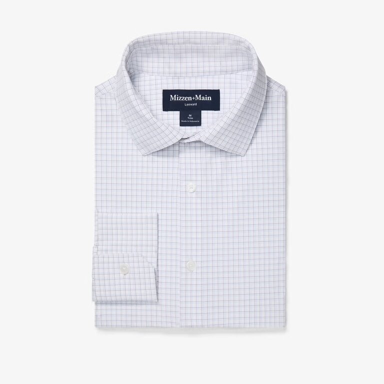Mizzen & Main Leeward Dress Shirt