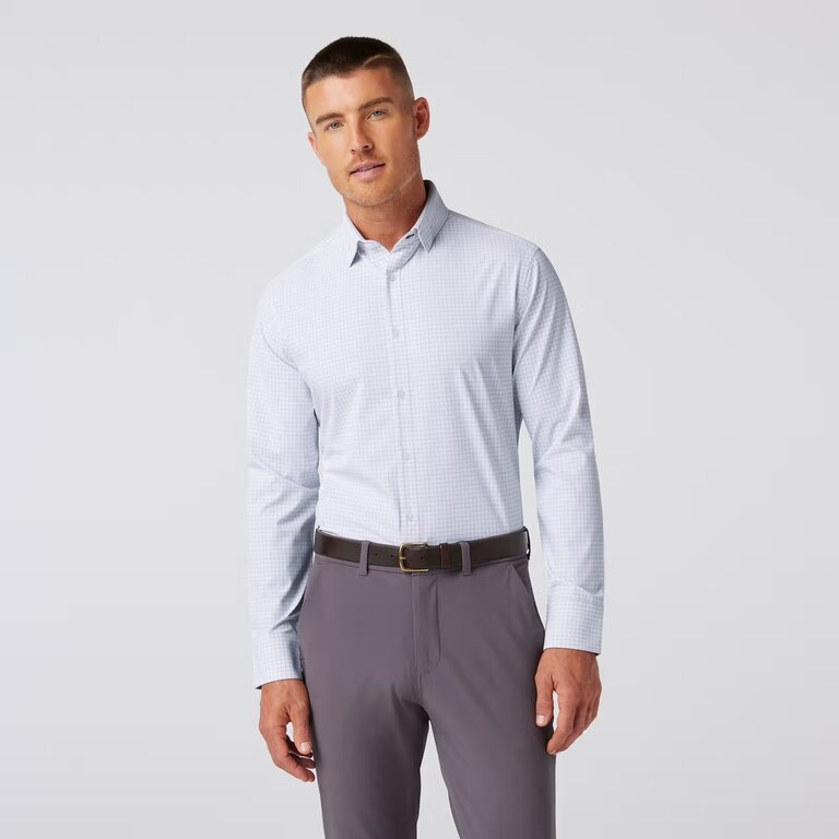 Mizzen & Main Leeward Dress Shirt