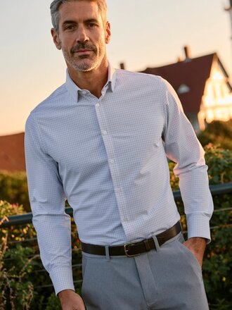 Mizzen & Main Leeward Dress Shirt