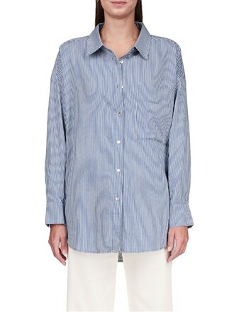 Sanctuary Boyfriend Tie Shirt