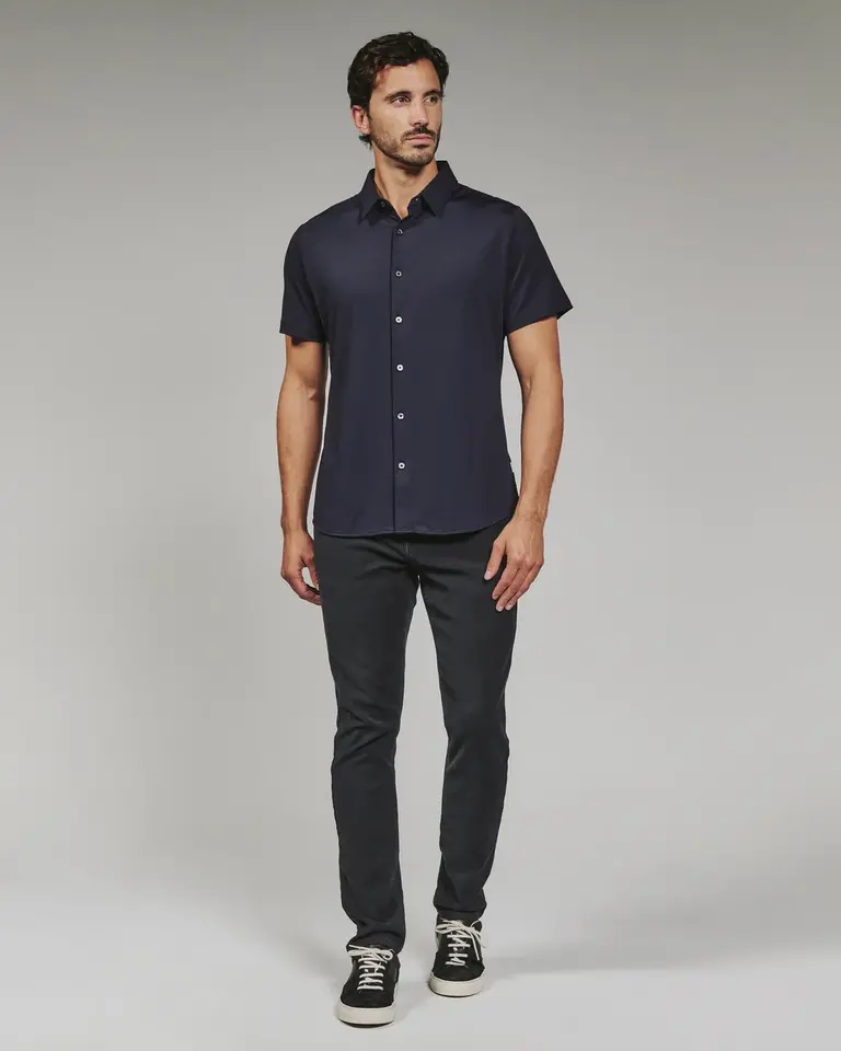 7 Diamonds Aldridge Short Sleeve Shirt
