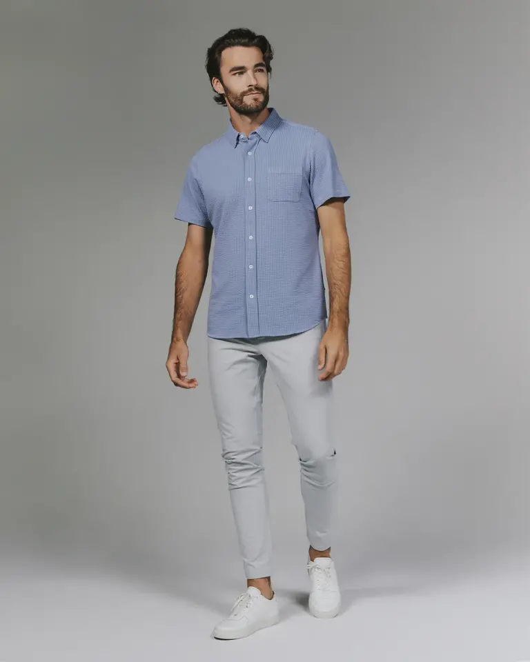 7 Diamonds Bennet Shirt