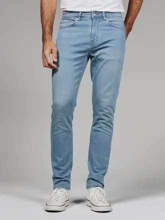 7 Diamonds Generation Straight Fit Denim