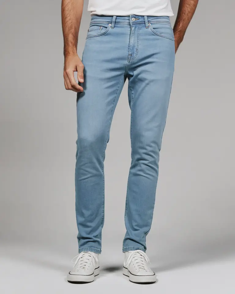7 Diamonds Generation Straight Fit Denim