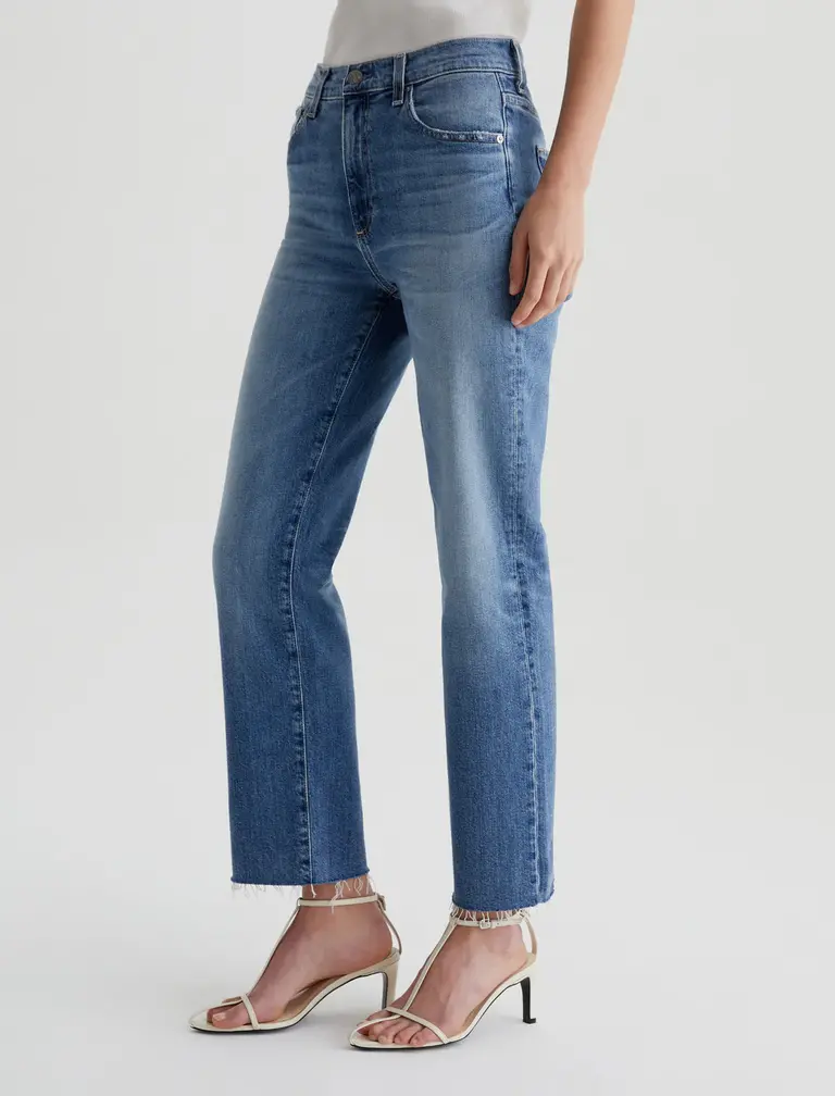 AG Jeans Brinley Crop