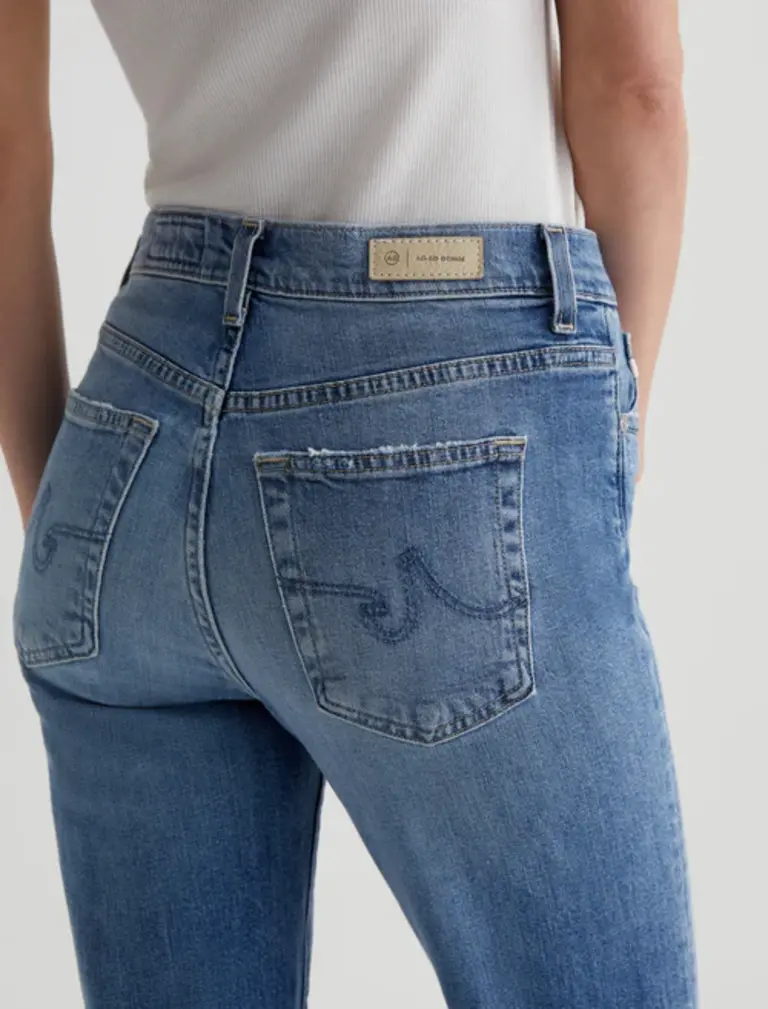 AG Jeans Brinley Crop