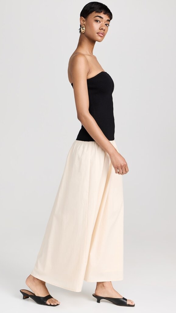 Line + Dot Tanner Combo Dress