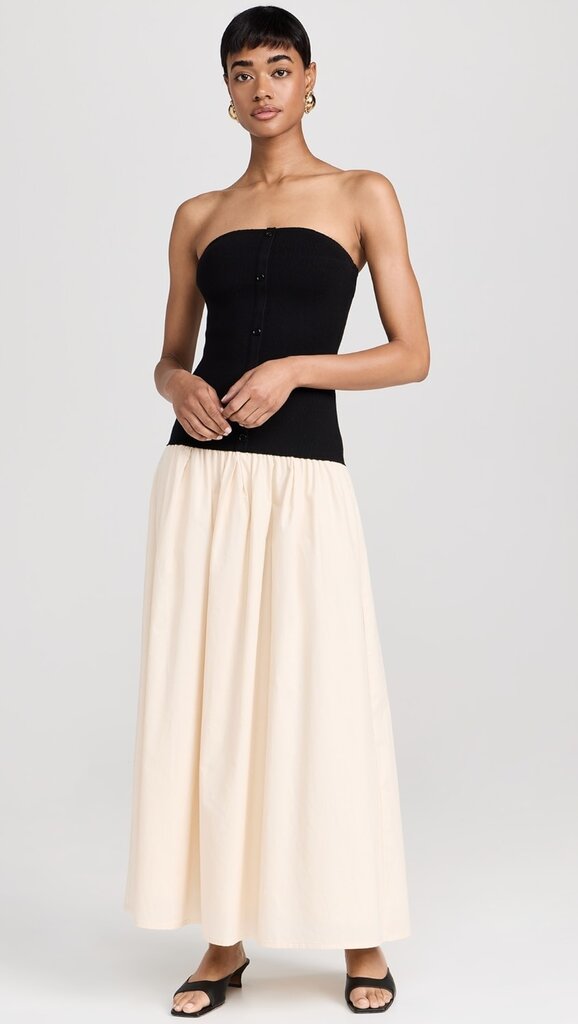 Line + Dot Tanner Combo Dress