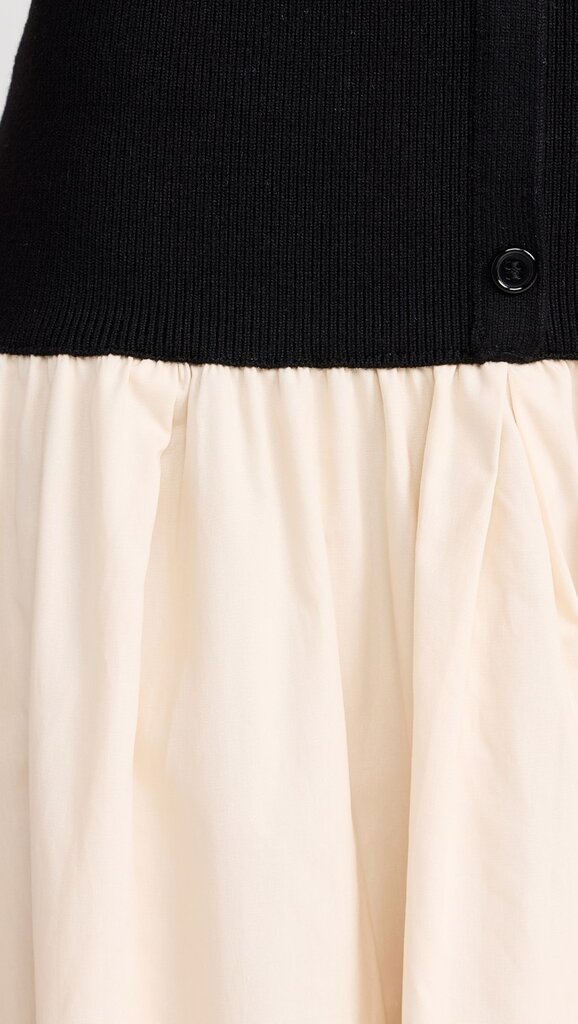 Line + Dot Tanner Combo Dress