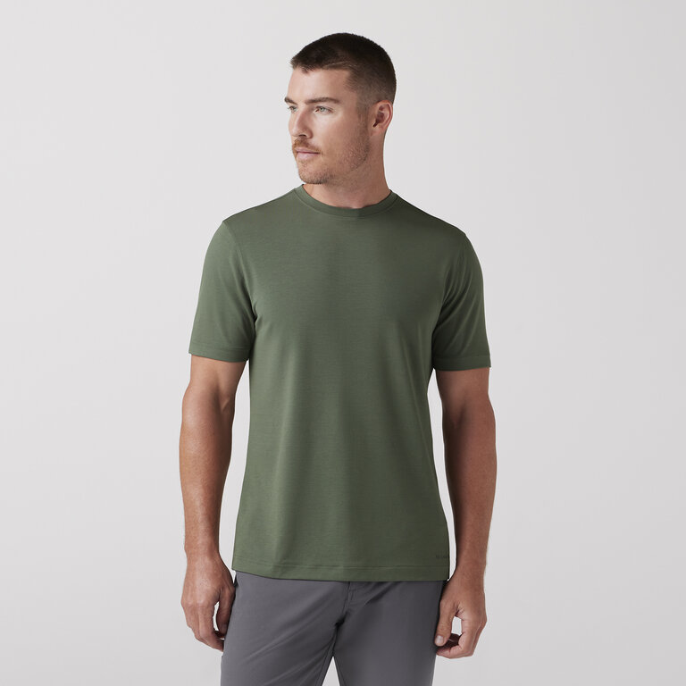 Mizzen & Main Knox Tee